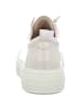 Caprice Sportlicher Schnürschuh in beige