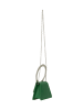 faina Women Handbag in Green