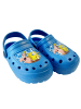 SpongeBob Spongebob Schwammkopf Clogs Patrick Sandalen Pantoletten Gartenschuhe in blau