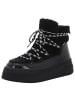 Tamaris Schnürschuh in schwarz