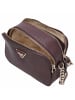 Guess Noelle Crossbody - Umhängetasche 21 cm (aubergine) in aubergine