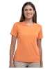 Schöffel T-Shirt "T Shirt Style Chipoma WMN" in peach