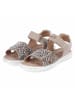 superfit Sandalen SPARKLE in beige