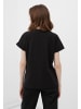 Finn Flare T-Shirt Print in black