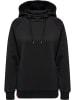 Hummel Hoodie Hmlred Heavy Hoodie Woman in BLACK