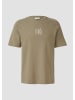 s.Oliver T-Shirt in 78D1_olivgrün