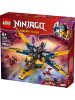 LEGO NINJAGO® Ras und Arins Super-Sturmflieger in Mehrfarbig ab 8 Jahre