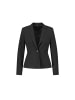 TAIFUN Blazer in schwarz