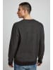 11 Project Rundhalspullover PREgron in Schwarz