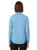Marc O'Polo Jersey-Bluse regular in summery sky