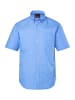 JP1880 Hemd in azurblau