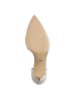 Tamaris Pumps in IVORY MACRAMEE
