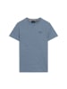 Superdry T-Shirt Vintage Logo Emb Blau