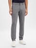 ALBERTO Stoffhose Lou-J in grau