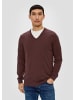 s.Oliver Strickpullover in 4960_aubergine