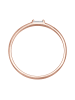 Elli Ring 750 Rosegold Verlobungsring in Rosegold