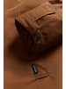 Matinique Jacke MAmiles Gerade Passform in Emperador