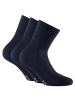 Rohner Socken 3er Pack in Blau