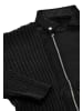VIRITA Women Strickjacke in Dunkelschwarz