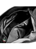Florence Florence Schultertasche Leder schwarz ca. 38cm