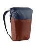 Vaude Estrellas Kajam 20 - Rucksack 24 cm (frozen leaf) in chocolate