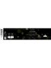 LUMINEO LED Wachskerze 19 x 7 cm batteriebetrieben in Grau