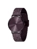 LIEBESKIND BERLIN Armbanduhr Glitter-Special in lila