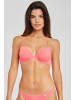 Buffalo Push-Up-Bikini-Top in rosa