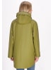 Schmuddelwedda Women Coat in Olive