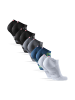 DANISH ENDURANCE Laufsocken Long Distance Low-Cut in Multicolor