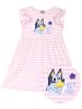 Cerda Sommerkleid Bluey in Rosa