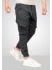 Alessandro Salvarini Hose Alessandro Salvarini Herren Cargo Hose AS274 in Anthrazit