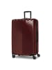 Redolz Essentials 18 2.0 4 Rollen Trolley L 76 cm mit Dehnfalte metallic-red shiny