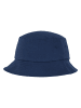  Flexfit  Flexfit Unisex Flexfit Cotton Twill Bucket Hat in navy