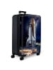 NoBoringSuitCases Suitcase, Koffer, Reisekoffer Rakete