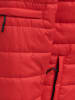 Hummel Reißverschluss Jacke Hmlnorth Herren in TRUE RED