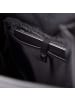 SANDQVIST Stream Slim Rolltop - Rucksack 16" 65 cm (black) in schwarz