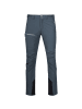 Bergans M BREHEIMEN SOFTSHELL PANTS in Blau