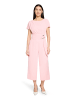 Betty Barclay Jumpsuit mit Eingrifftaschen in Pink Dolphin