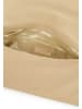 Kazar Clutches in Beige