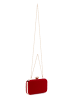 dulcey Women Clutch in Red