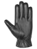 Reusch Fingerhandschuhe Reusch Leather Glove Man in 7700 black