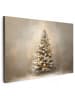 OnlyWow Leinwand Bilder Champagner