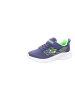 Skechers Slipper in blau