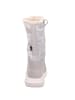 superfit Winterstiefel TWILIGHT in Hellgrau/Gelb