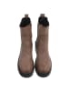 Ital-Design High Heel in Hellbraun