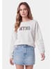myMo Women Sweatshirt in OFFWHITE