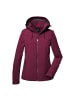 Killtec Softshelljacke in Beere385