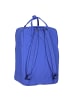 FJÄLLRÄVEN Kanken Rucksack 43 cm Laptopfach in cobalt blue