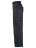 Tommy Hilfiger Cargohose für Damen in schwarz